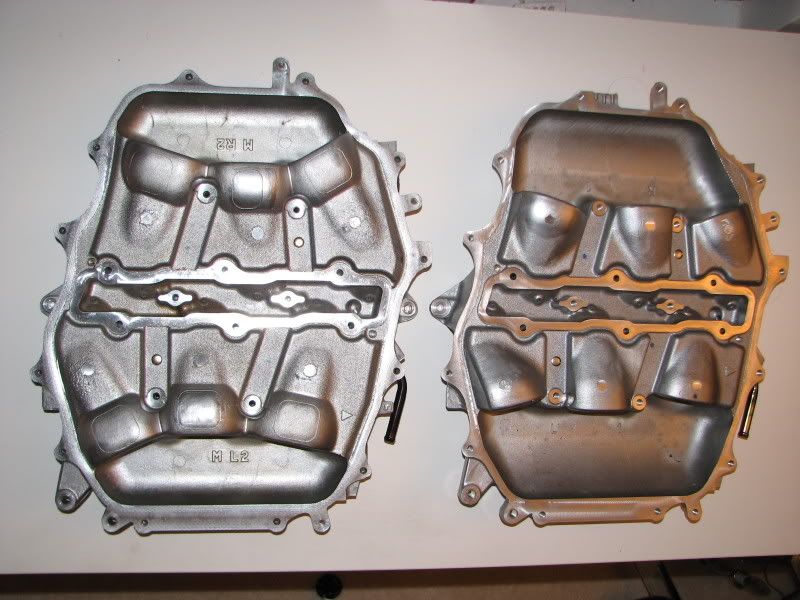 Nonrevup & Revup Lower Plenum G35Driver Infiniti G35 & G37 Forum